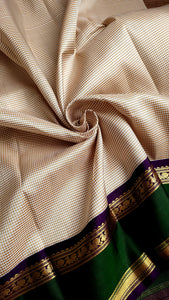 Cream Kattam Kanchipuram